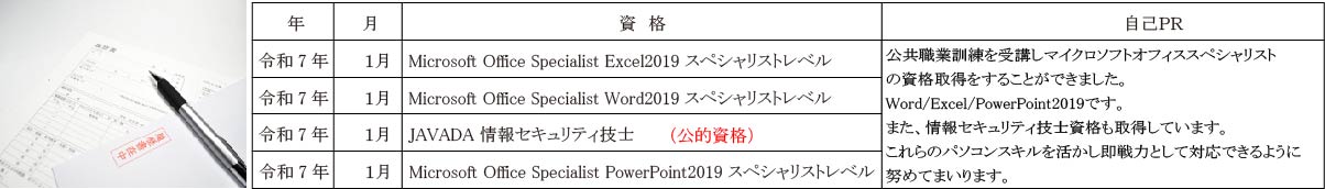 神奈川県 公共職業訓練 即戦力 令和6年11月生募集案内 オフィススペシャリスト科 パソコンスクールＰＣアカデミーオーシャン小田原校