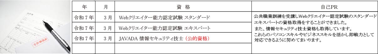 神奈川県 公共職業訓練 即戦力 令和7年2月生募集案内 ウェブクリエイターエキスパート科 パソコンスクールＰＣアカデミーオーシャン小田原校